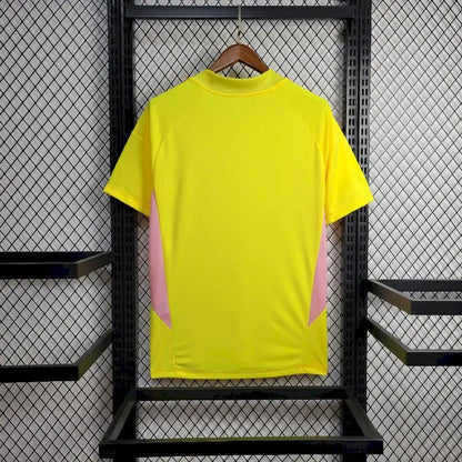 Men's Mexico 2024/25 Goalkeeper Jersey