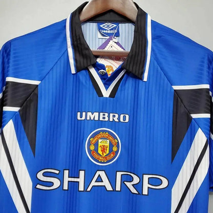 Camisa Retro Terceira do Manchester United 1996/97