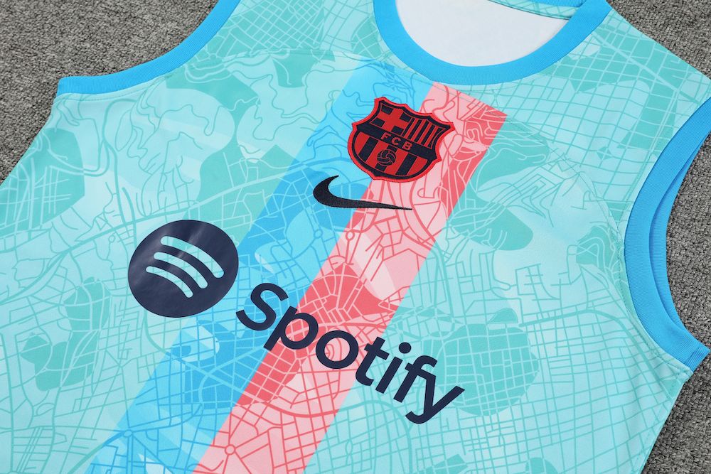 Regata e short adulto Barcelona 2023/24 418