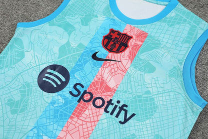 Regata e short adulto Barcelona 2023/24 418