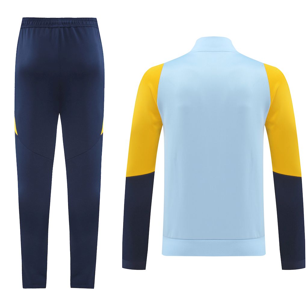 Jaqueta e calça de treino adulto Real Madrid 2024/25 HL