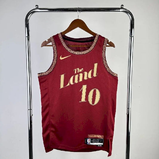 Men’s 2024 Darius Garland Team Jersey – City Edition