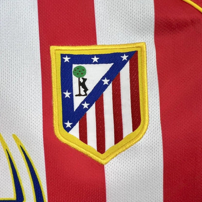 Camisa Home Retro Atlético de Madrid 2004/05