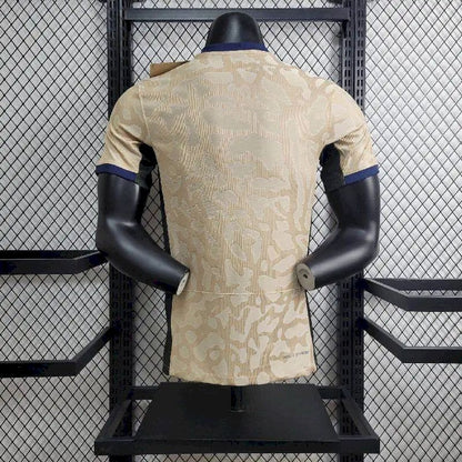 Paris Saint-Germain 2023/24 Fourth Jersey Player Version