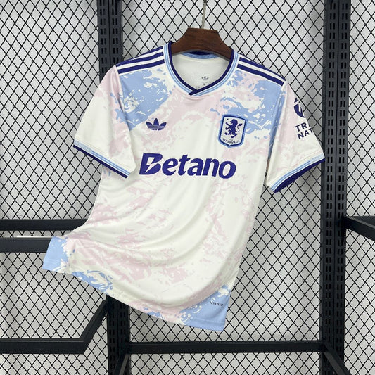 Aston Villa 2025/26 Third Jersey 2