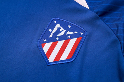 Camisa de treino adulto + shorts do Atlético de Madrid 2023/24 815