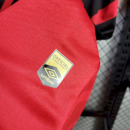 Men's Athletico Paranaense 2024/25 Home Jersey