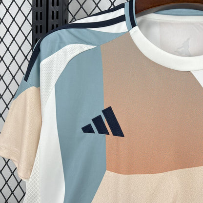 Camisa reserva da Espanha 2025/26