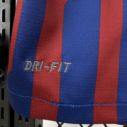 Camisa retrô titular do Barcelona 2011/12