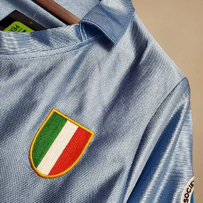 Camisa retrô do Napoli 1990/91