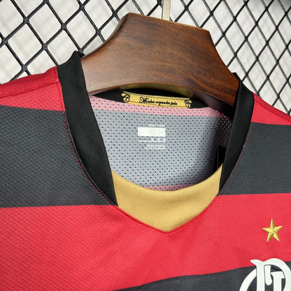 Camisa Home Retrô Flamengo 2008