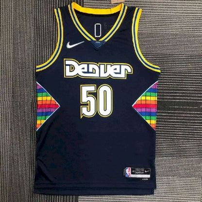 Camisa Masculina Aaron-Gordon Team – Edição City