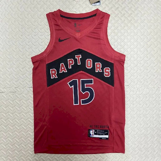 Men’s Anthony Carter Red Away Team Jersey