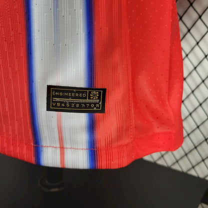 Atlético Madrid 2024/25 Home Jersey Player Version