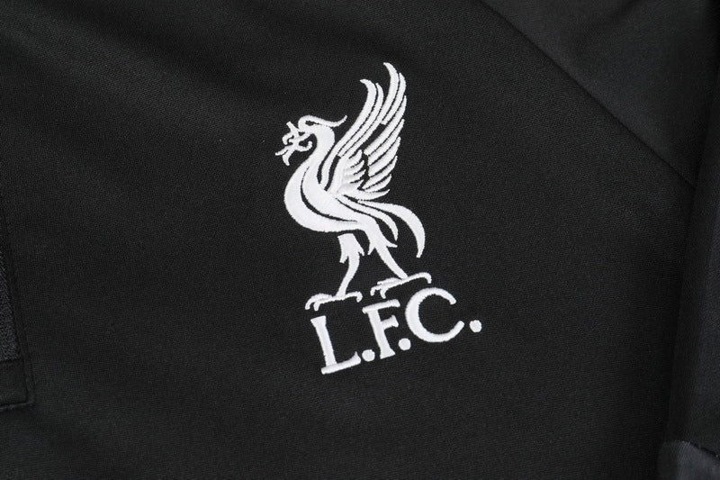 Liverpool 2023/24 Half-Zip Adult Sweater+Pant 902
