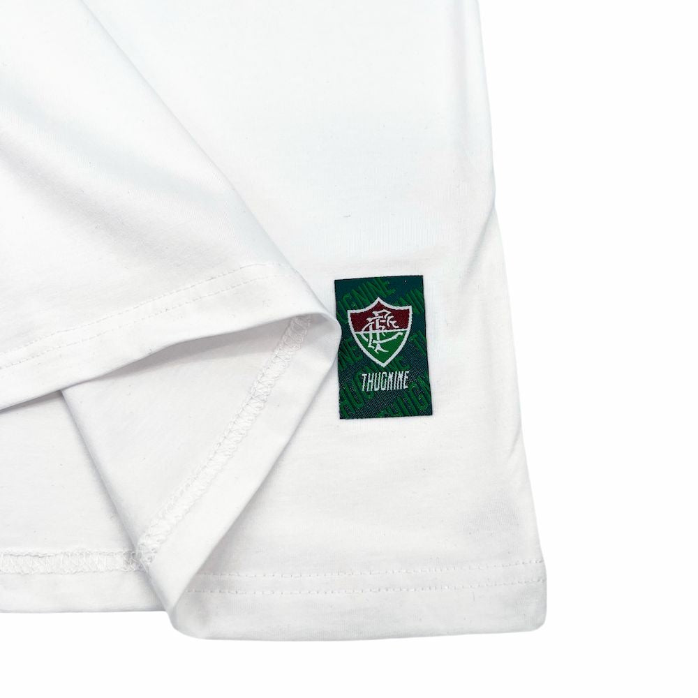 Fluminense 2023/24 Camisa Thug Nine / FFC RETRO 01