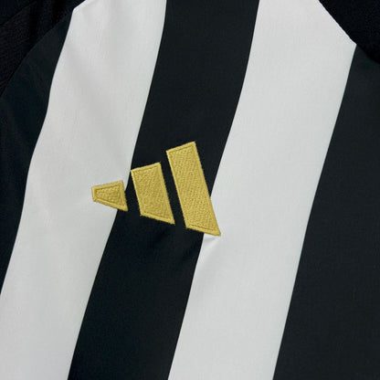 Men's Atlético Mineiro 2025/26 Home Jersey