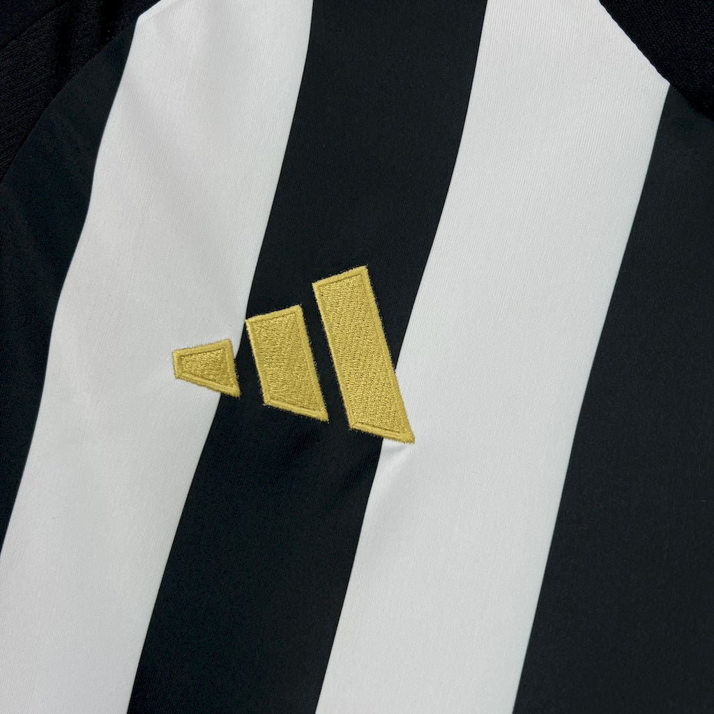 Camisa Home do Atlético Mineiro 2025/26