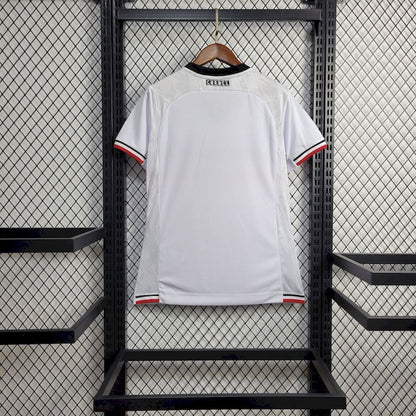 Women's Santa Cruz 2024/25 Away Jersey