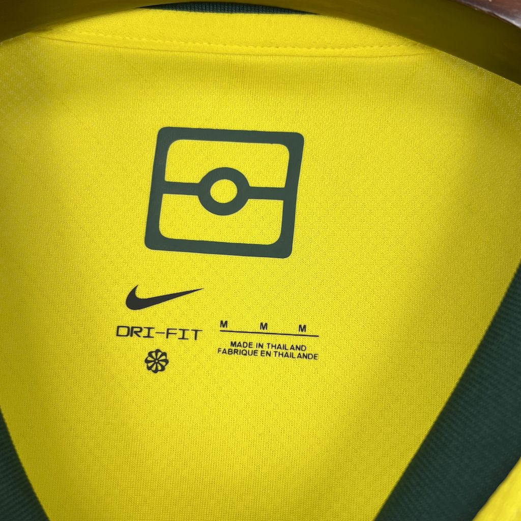 Camisa titular da Austrália 2025/26