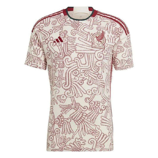 Camisa reserva do México para a Copa do Mundo de 2022