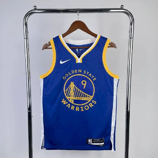Men’s Andre Iguodala Blue Away Team Jersey