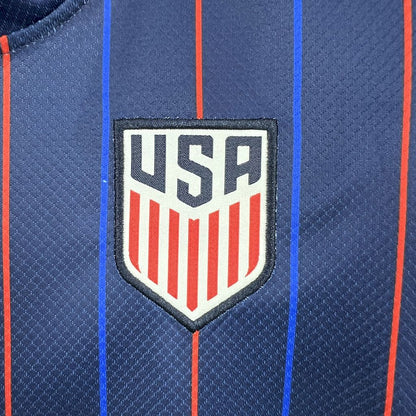 USA 2025/26 Away Kids Kit