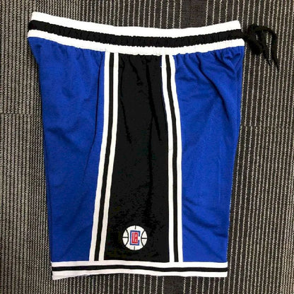 Shorts da NBA do Los Angeles Clippers