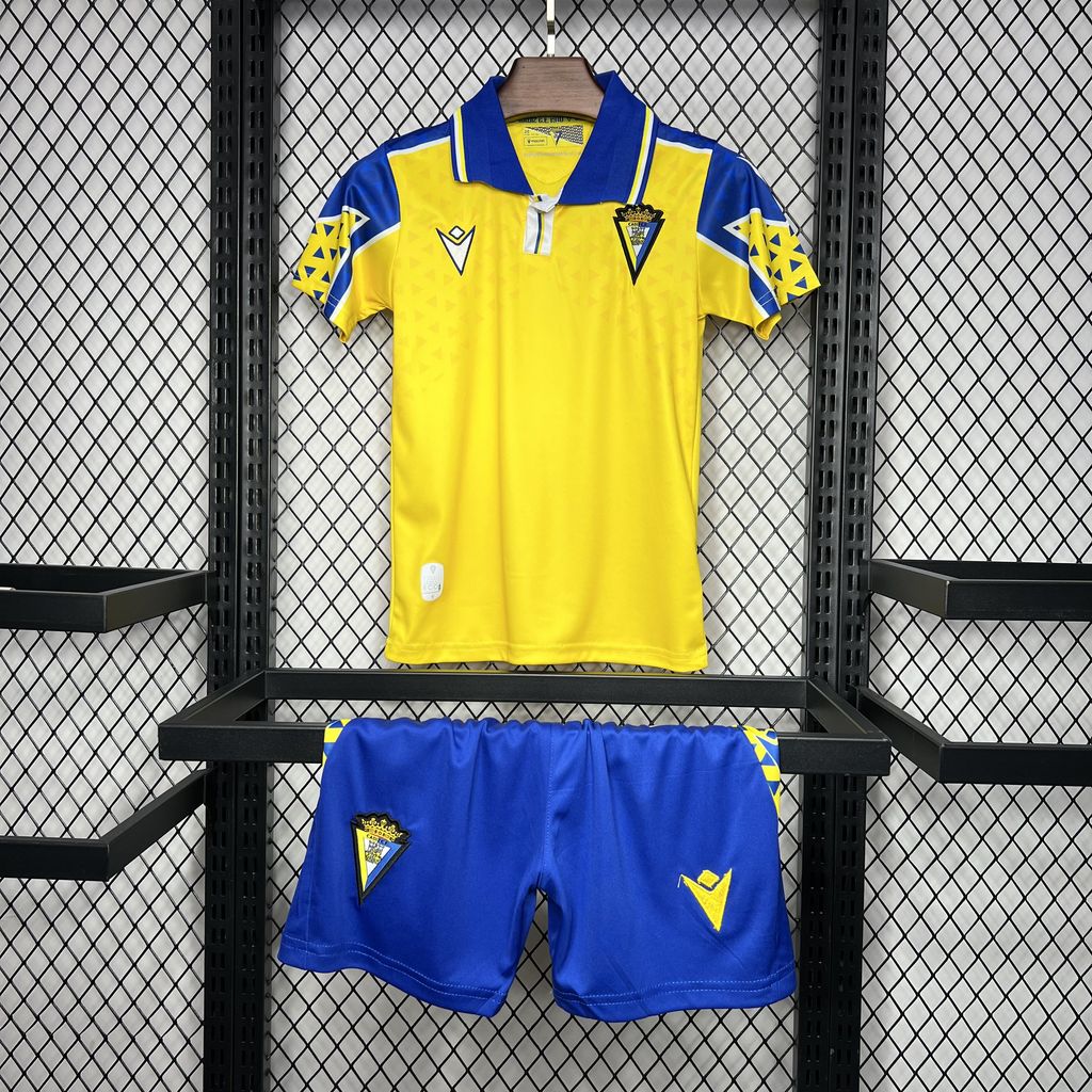 Kit Infantil Casa Cádiz 2024/25