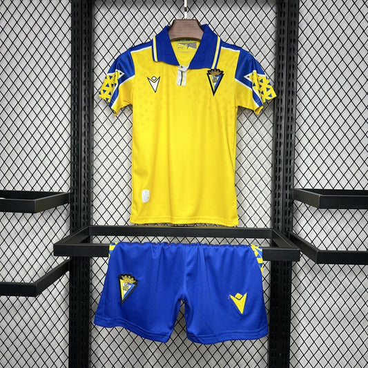 Kit Infantil Casa Cádiz 2024/25