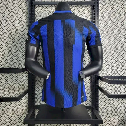 Inter Milan 2023/24 Home Jersey Player Version