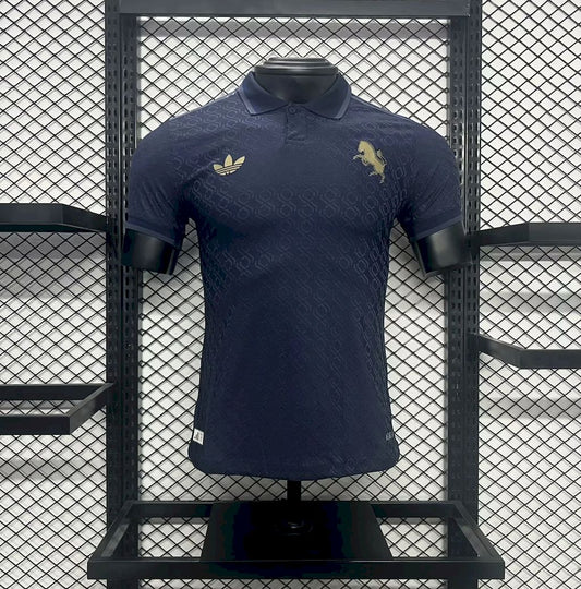 Juventus 2024/25 Third Away Jersey Adidas Player Version