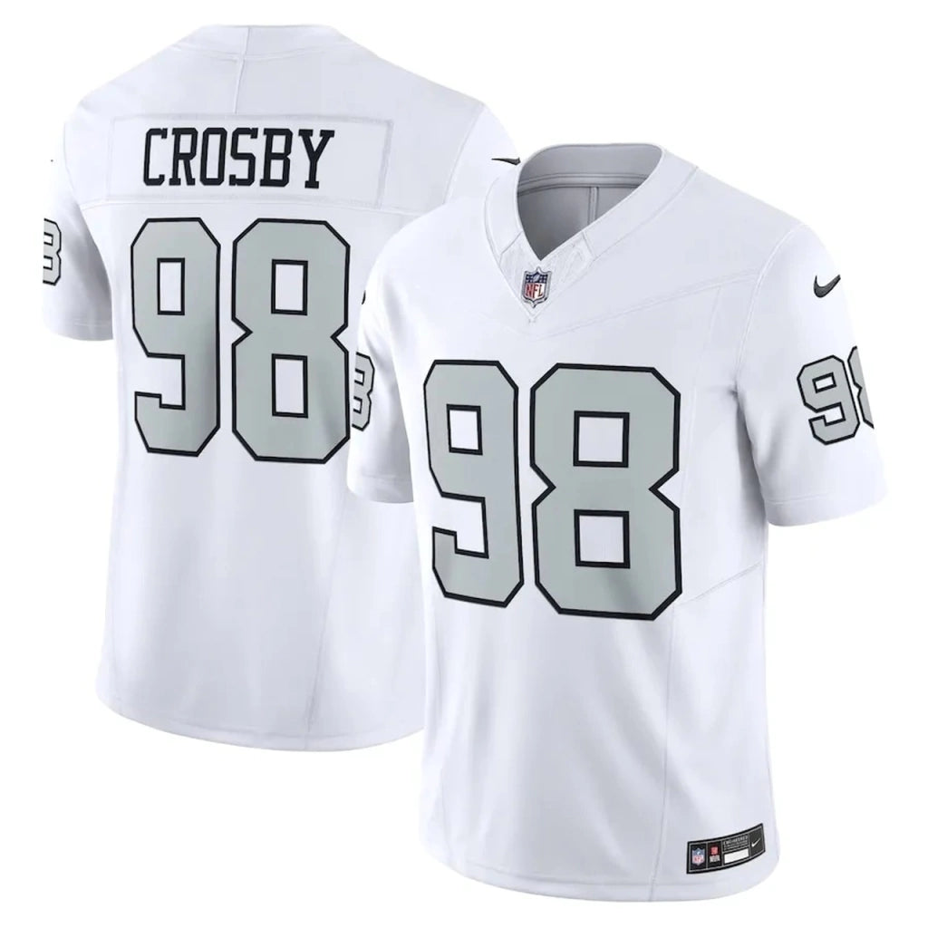Camisa NFL Las Vegas Raiders Maxx Crosby 98