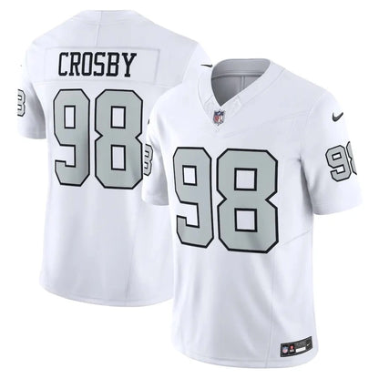 Camisa NFL Las Vegas Raiders Maxx Crosby 98