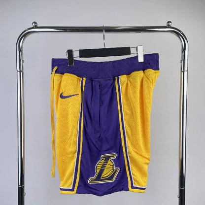 CALÇÕES NBA do Los Angeles Lakers