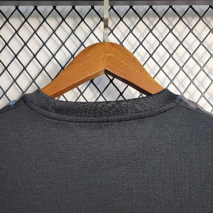 Men's Flamengo 2022/23 Black Jersey