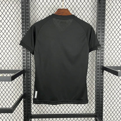 Camisa Vasco da Gama 2024/25 Preta
