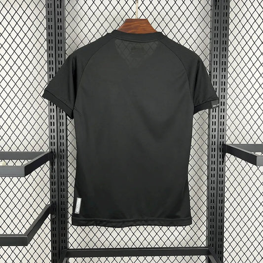 Camisa Vasco da Gama 2024/25 Preta