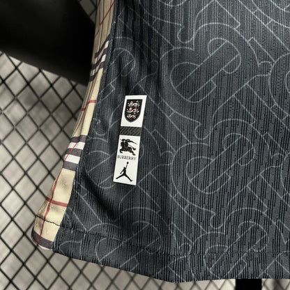 Men's England 2024/25 Jordan Version Jersey Player Version