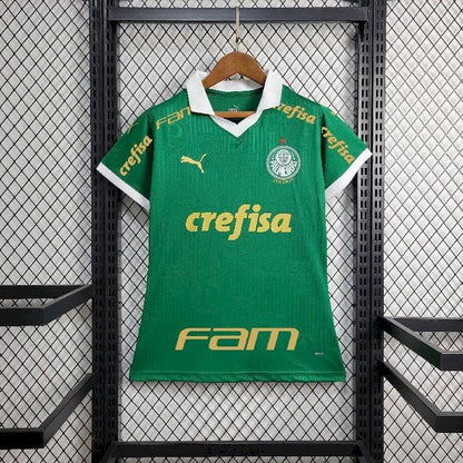 Camisa Home Feminina Palmeiras 2024/25