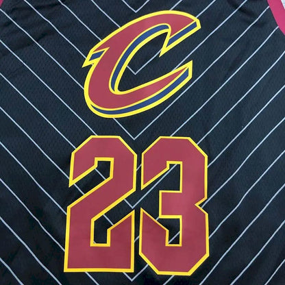 Camisa Swingman Masculina LeBron James Preta – Edição Statement
