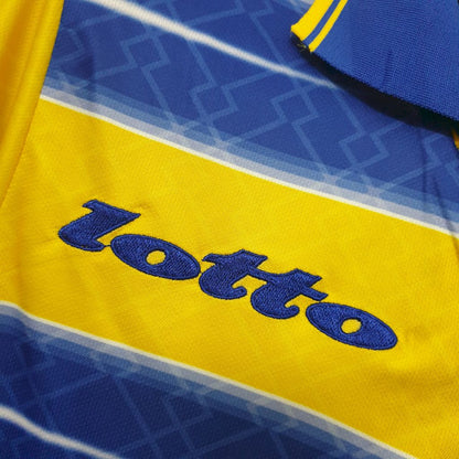 Camisa Home Retro Parma Calcio 1998/99