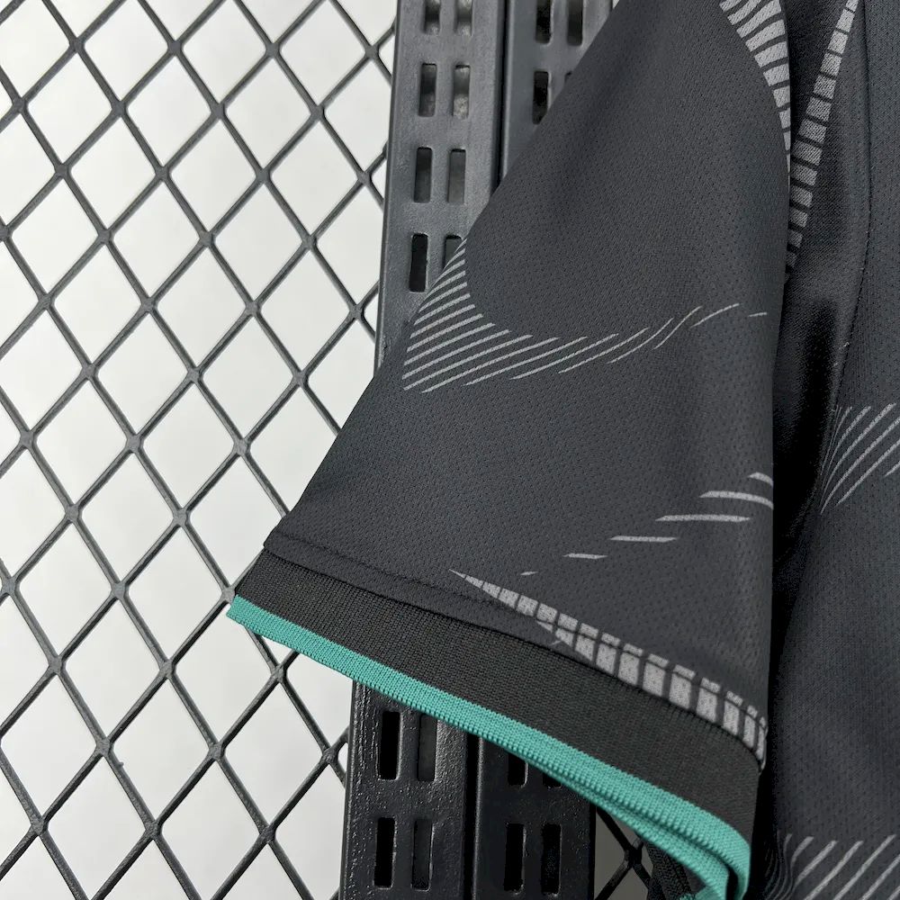 Men's Ireland 2025 Stealth Special Jersey