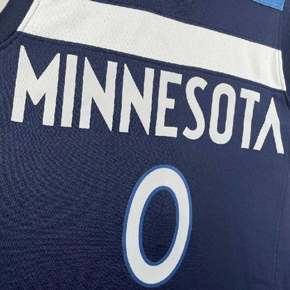 Camisa D'Angelo Russell Away Team Masculina 2023