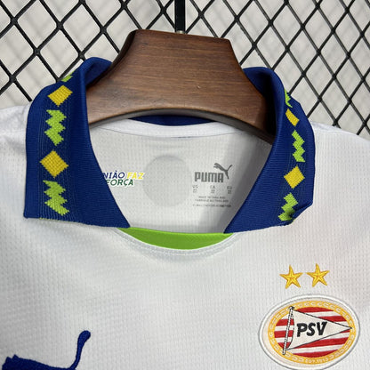 Terceiro uniforme infantil do PSV Eindhoven 2024/25