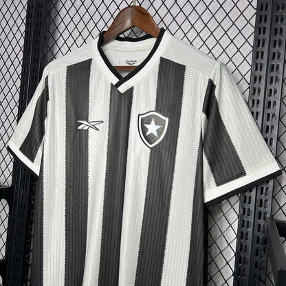 Camisa titular do Botafogo 2024/25