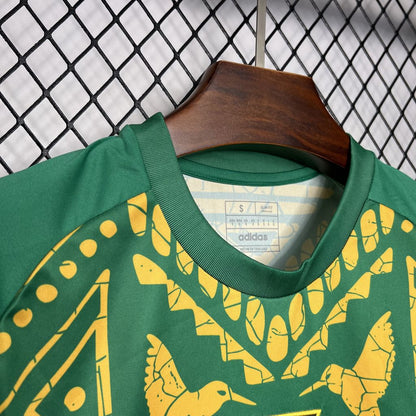 Camisa de treino pré-jogo da Jamaica 2024/25