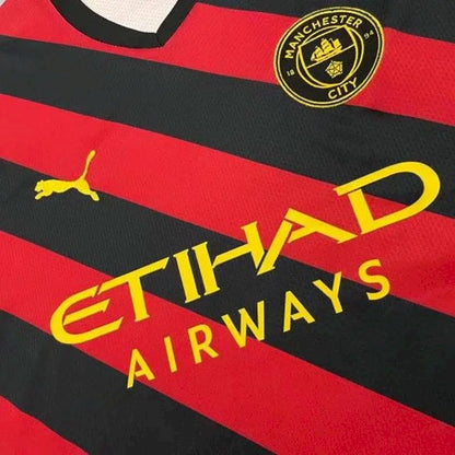 Camisa reserva do Manchester City 2022/23
