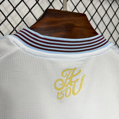 Camisa reserva do Aston Villa 2024/25