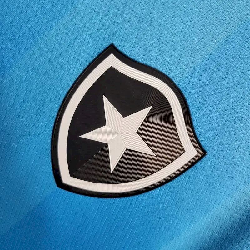 Terceira camisa do Botafogo 2022/23